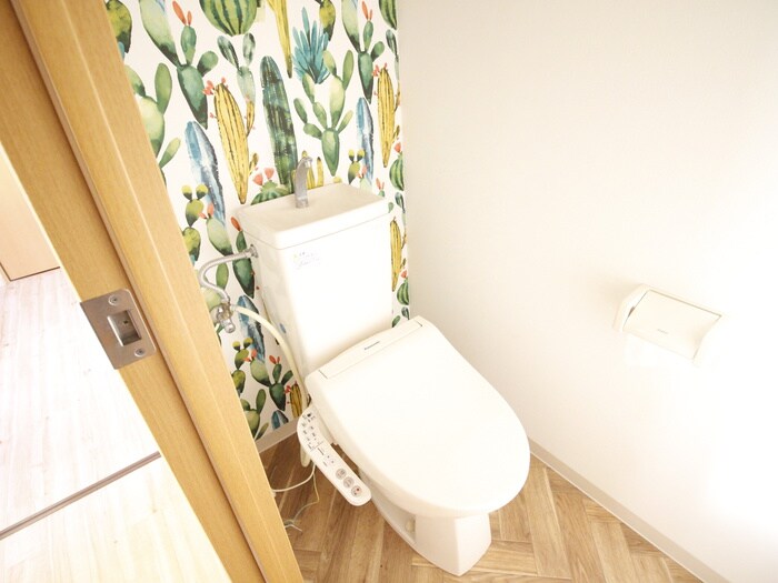 物件内観写真18　(トイレ)