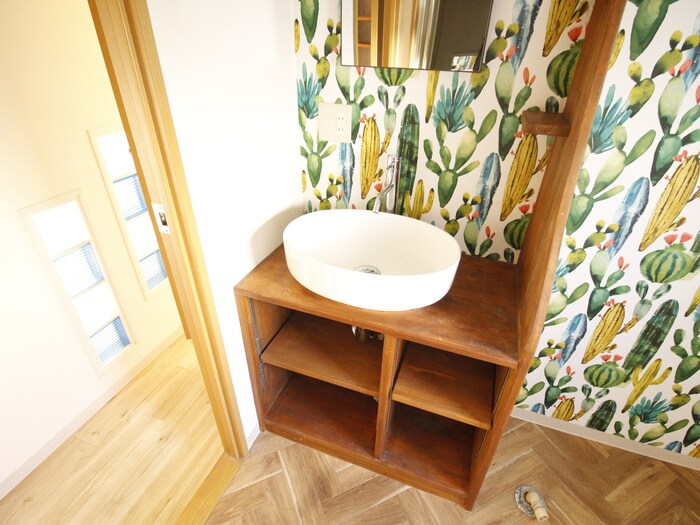 物件内観写真19　(洗面)