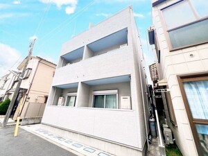 クオーレカマタ外観写真