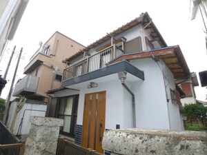 西田様春日部戸建外観写真