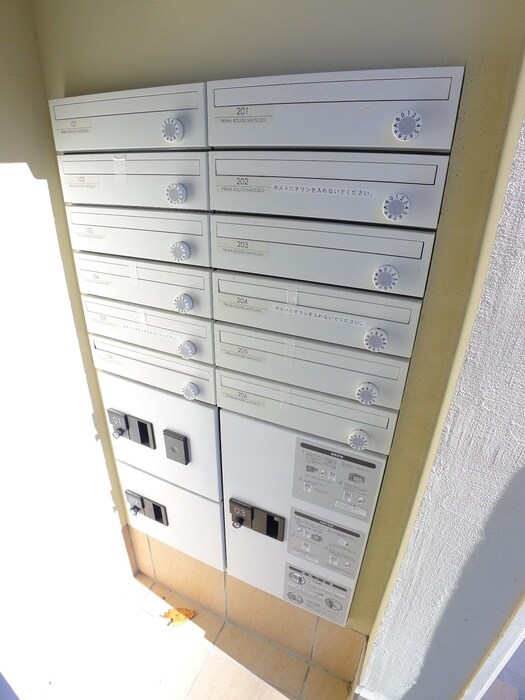 物件外観写真3　(建物設備)