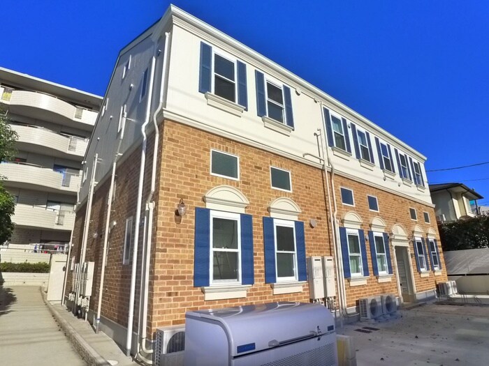 物件外観写真5　(周辺環境)