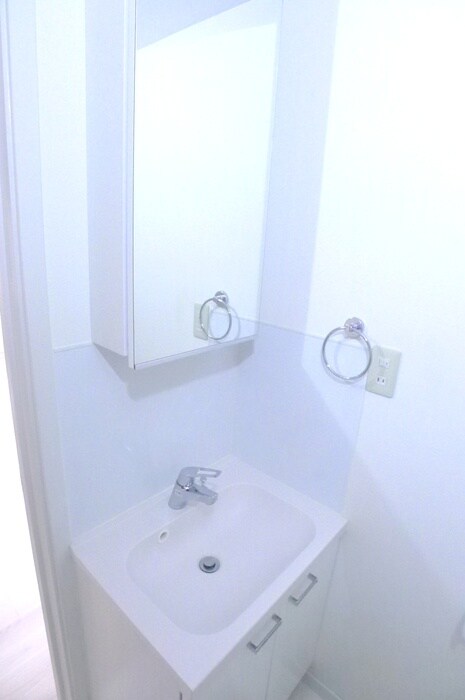 物件内観写真14　(洗面)