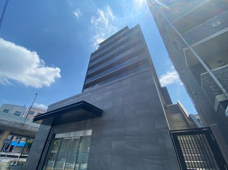 DIPS野方RESIDENCE(404)外観写真