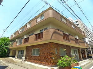 高田ハイツ（４Ｆ）外観写真