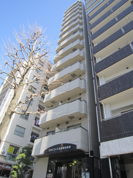 スカイコ－ト後楽園壱番館(605)外観写真