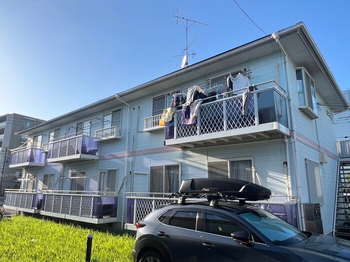 物件外観写真2　(外観写真)