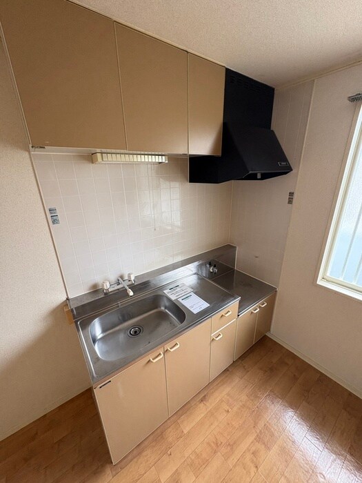 物件内観写真8　(キッチン)