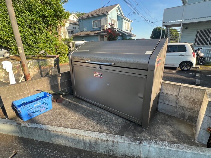 物件外観写真3　(建物設備)