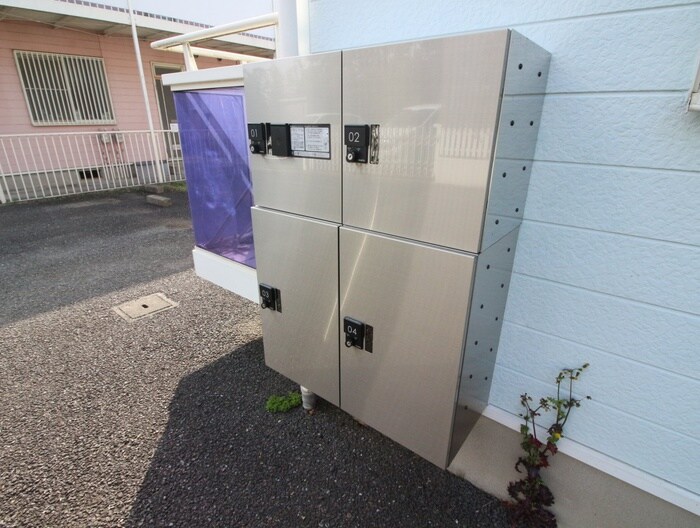 物件外観写真4　(建物設備)