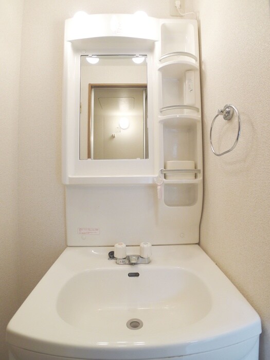 物件内観写真13　(洗面)