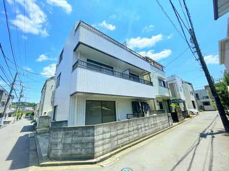 サンライズ綱島外観写真