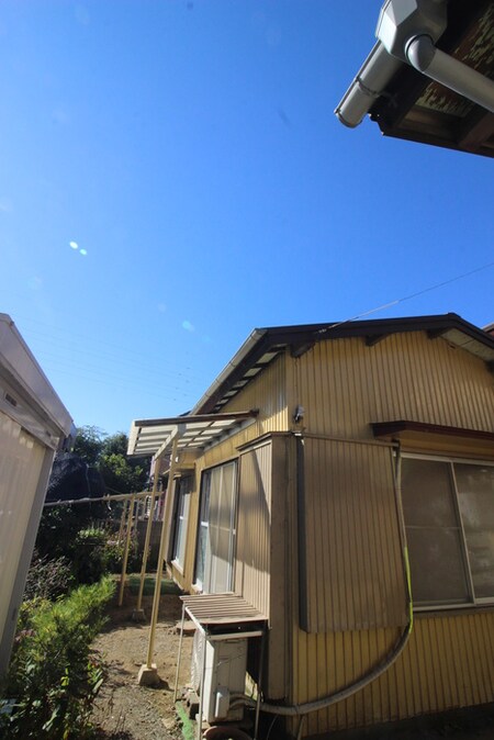 島津様貸家Ⅱ外観写真