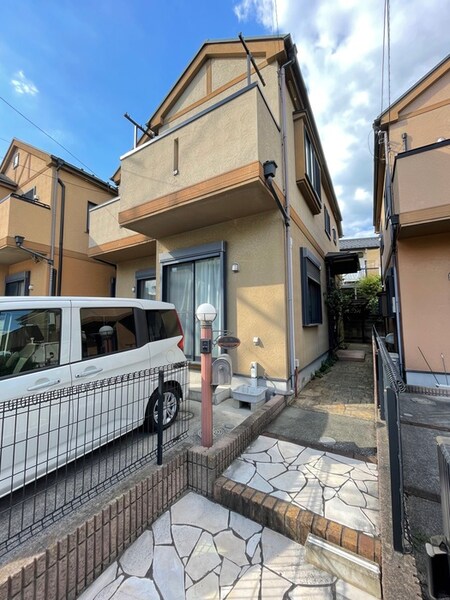 立川市若葉町2丁目戸建外観写真