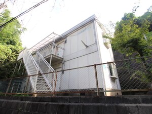 コスモハイツ外観写真