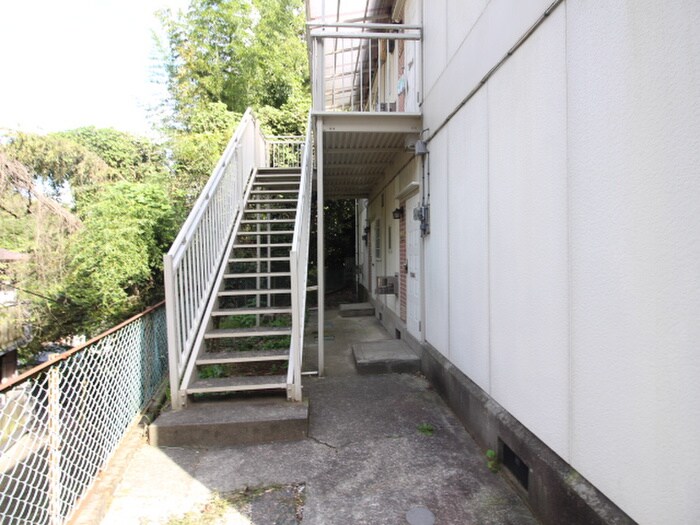 物件外観写真3　(建物設備)