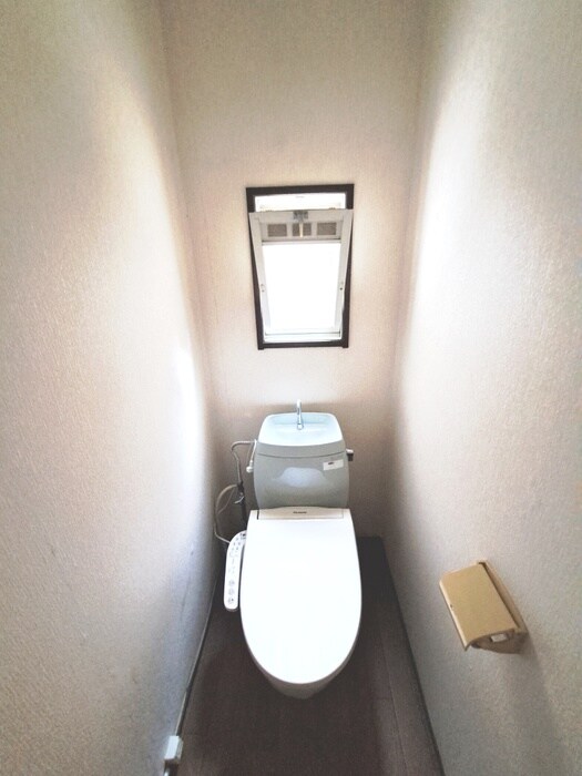 物件内観写真13　(トイレ)