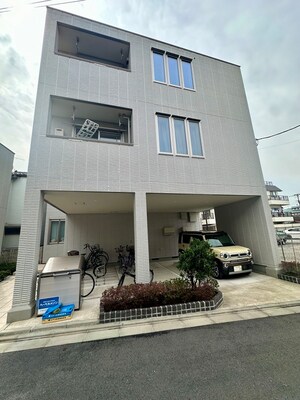 メゾンSEO　west外観写真