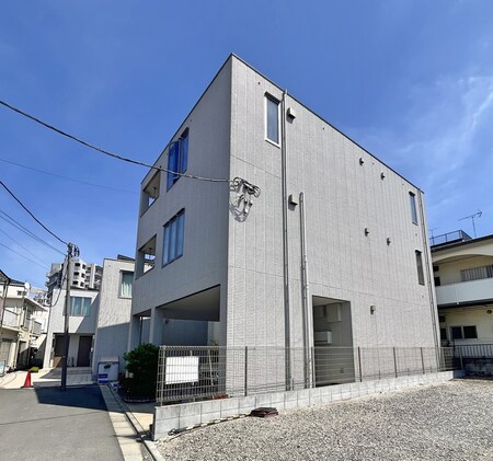 メゾンSEO　west外観写真