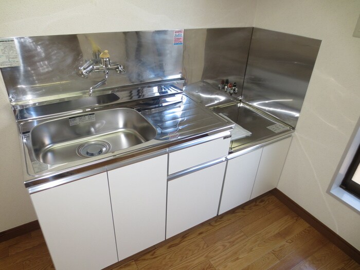 物件内観写真8　(キッチン)