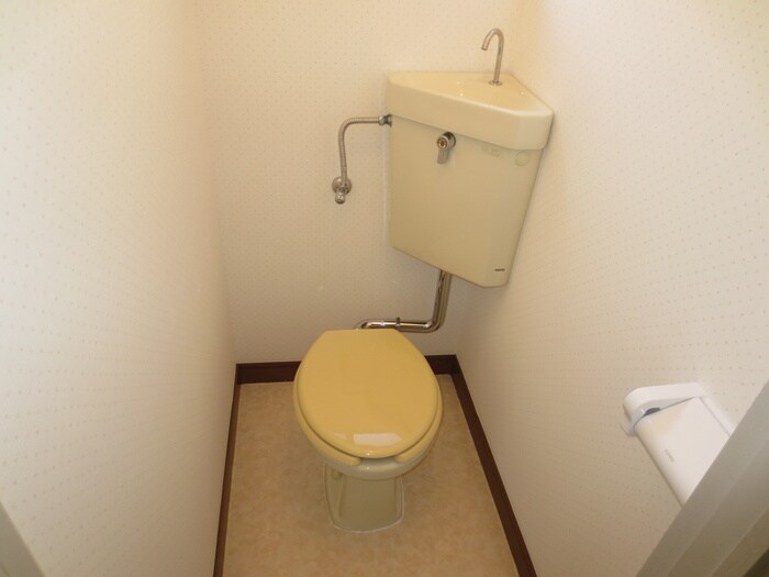 物件内観写真11　(トイレ)