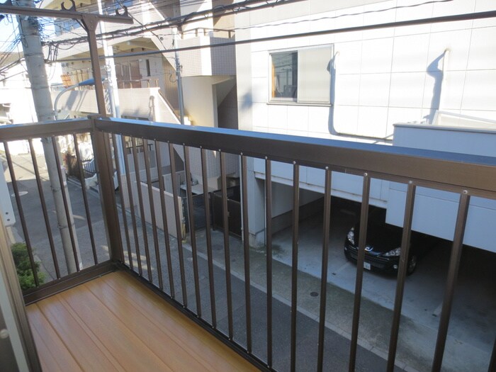 物件内観写真13　(ベランダ・バルコニー)