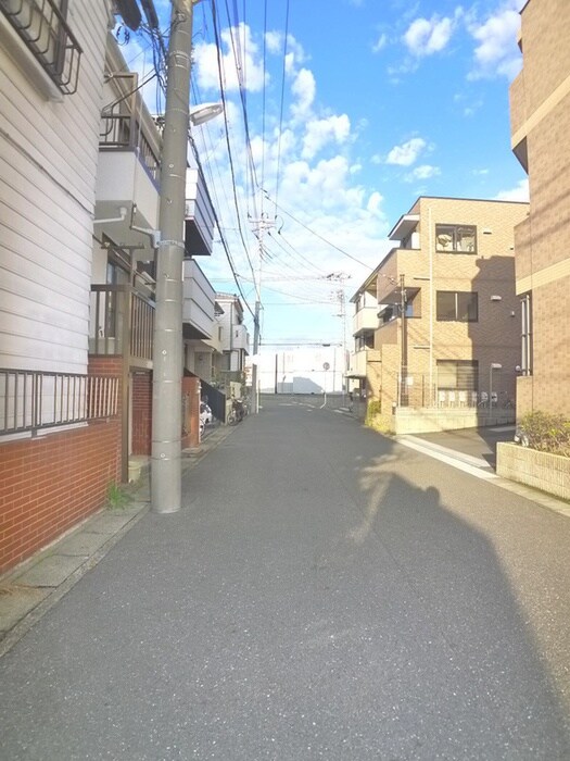 物件外観写真2　(周辺環境)