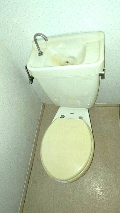 物件内観写真10　(トイレ)