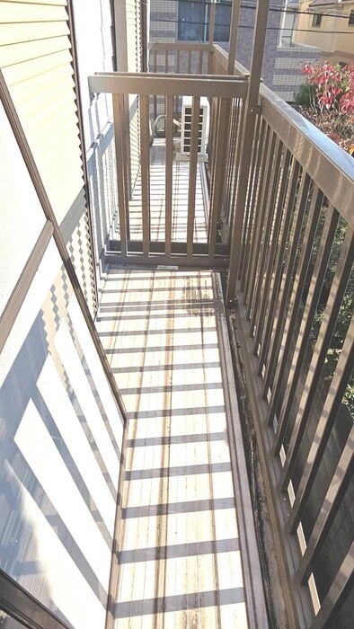 物件内観写真14　(ベランダ・バルコニー)