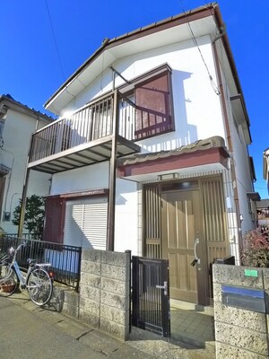 高根木戸戸建外観写真