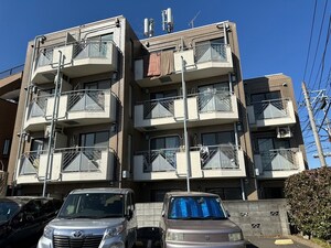 パラドーム相模大野（207）外観写真