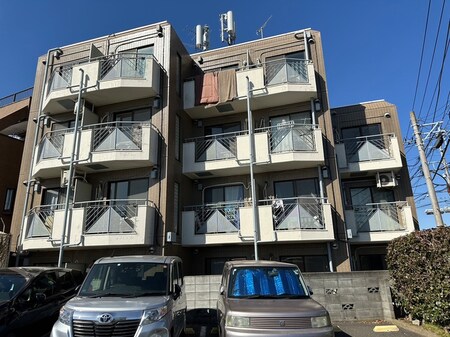 パラドーム相模大野（207）外観写真