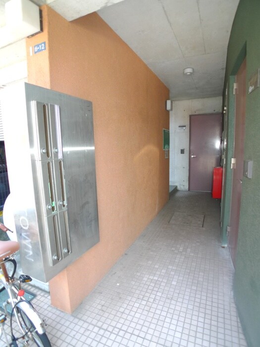 サーカスタウンのエントランス部分