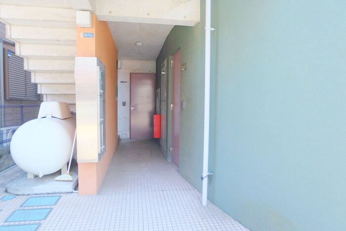 物件外観写真6　(建物設備)