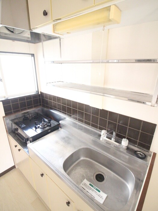 物件内観写真10　(キッチン)