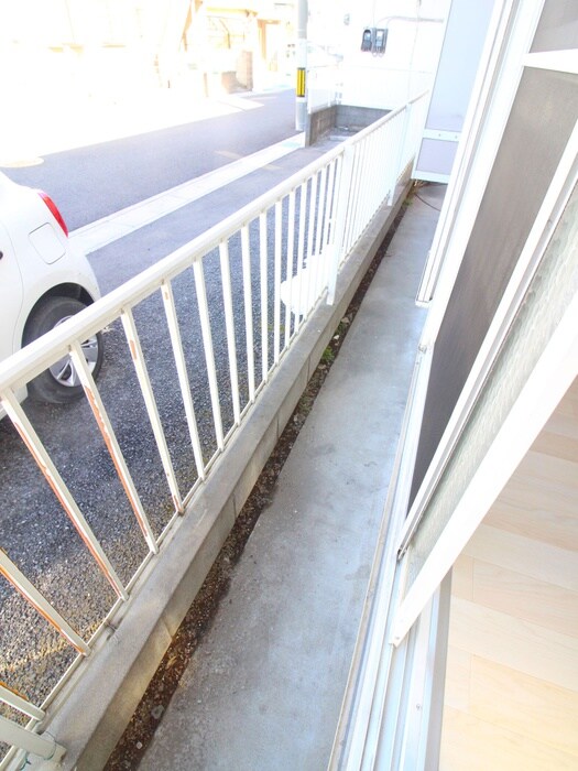 物件内観写真14　(ベランダ・バルコニー)