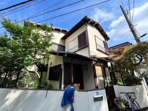 神南前野外観写真