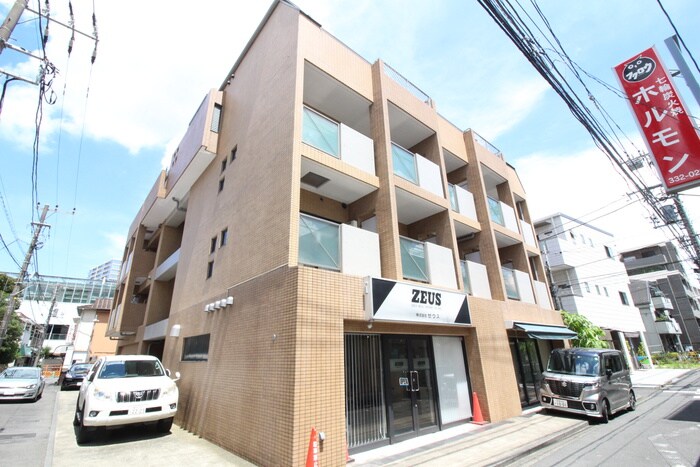 物件外観写真2　(外観写真)