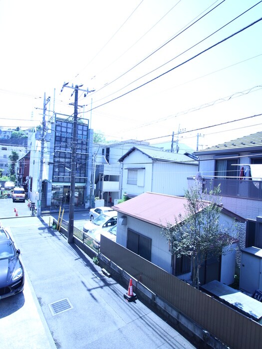 物件内観写真22　(室内からの展望)