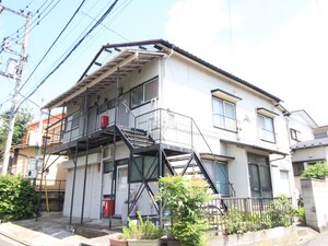 大武荘　２号外観写真