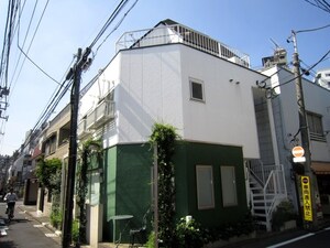 フェリ－チェ千駄ヶ谷外観写真