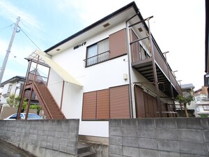 柴田ハイツ外観写真