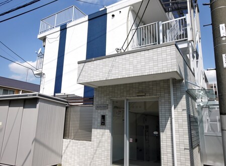 美和プラザ高井戸(202)外観写真