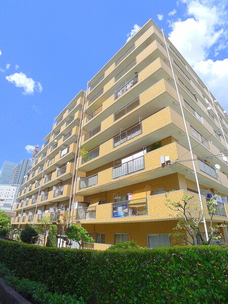 浦和北ロ－ヤルコ－ポ(409)外観写真