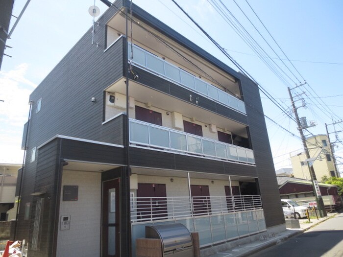 物件外観写真1　(外観写真)