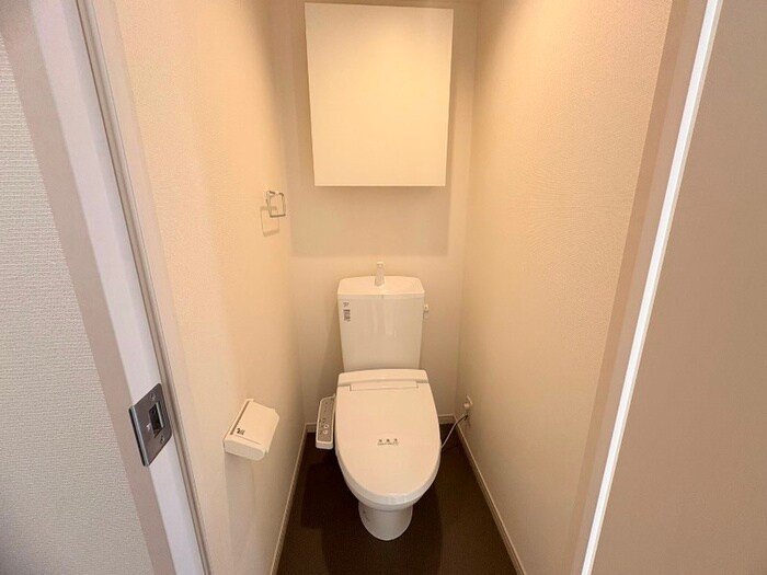 物件内観写真11　(トイレ)