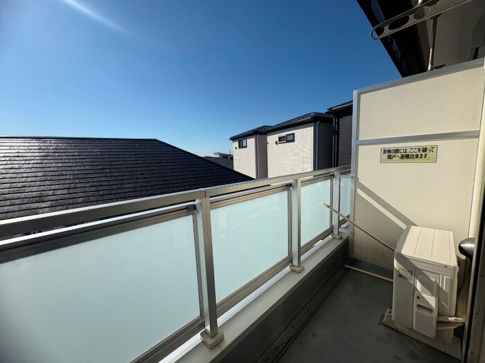 物件内観写真15　(ベランダ・バルコニー)
