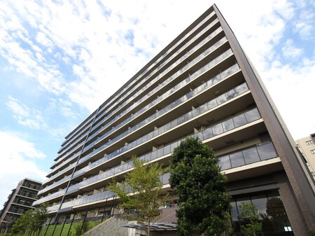 BrilliaCity横浜磯子E棟(810)外観写真