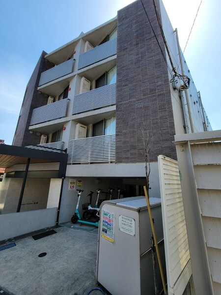 メイクスデザイン用賀(210)外観写真