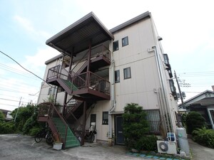 ジュネスⅤ外観写真